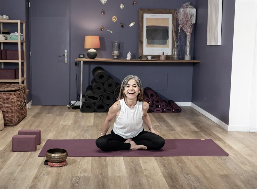 Yoga Annecy pour adultes- de 50 ans et plus